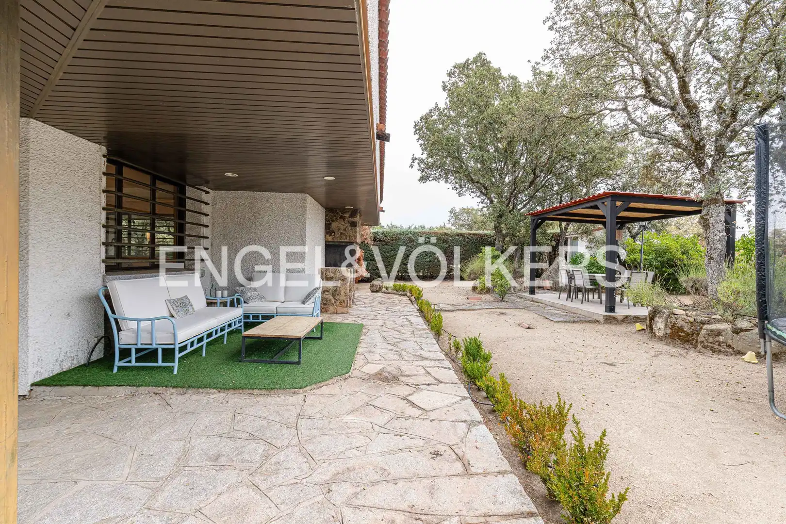 House with pool for sale in Hoyo de Manzanares, imagen 48