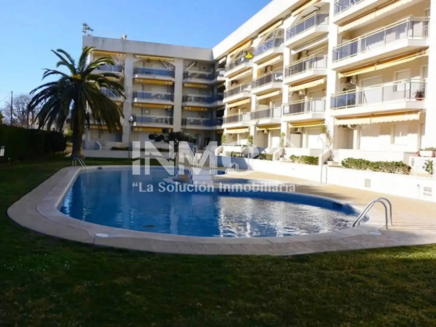 Apartment with pool for sale in Ardiaca - La Llosa, imagen 11