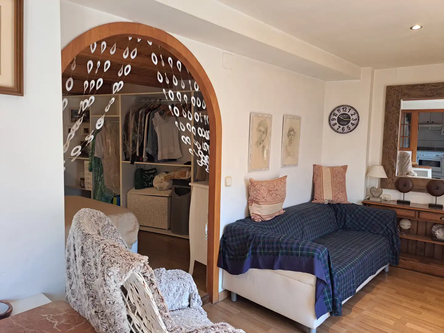 Dormitori de Apartament en venda en La Pobla de Lillet, Barcelona