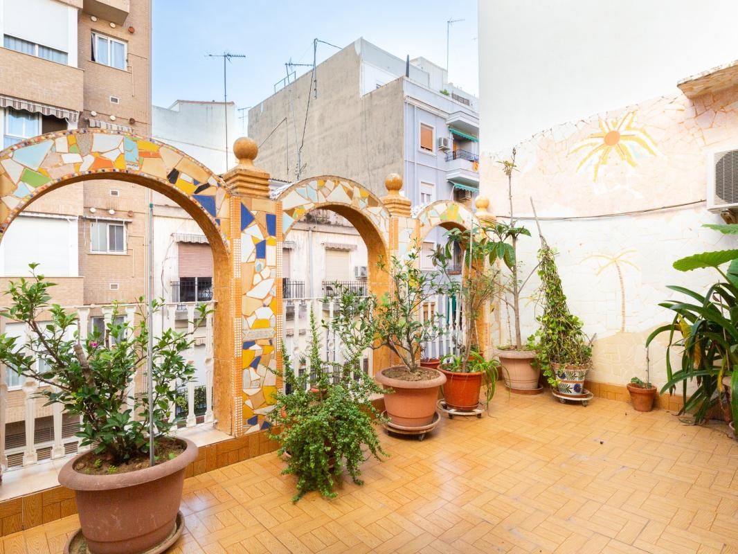 Single-family semi-detached for sale in Carrer de Manolo Taberner, 8, Nou Moles