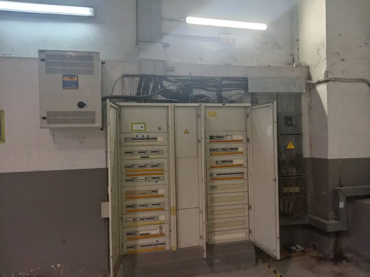 Nau industrial de lloguer en Barcelona