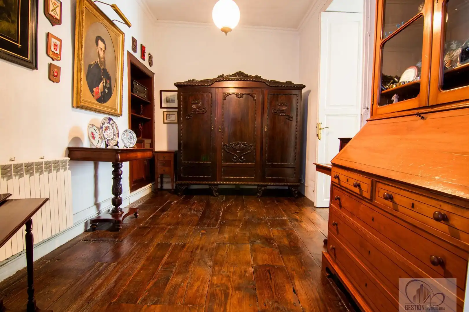 Bedroom of Houses for sale in San Cristóbal de la Laguna  with Terrace, Storage room and Alarm
