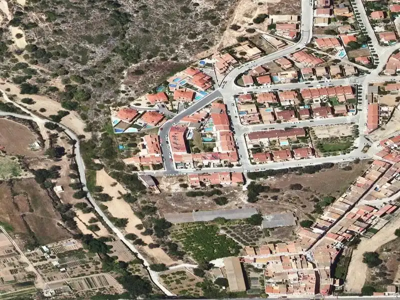 Vista exterior de Pis en venda en Roda de Berà
