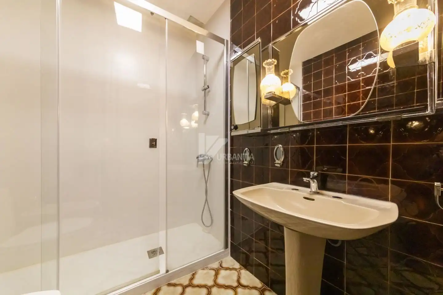 Bathroom of Houses for sale in Miranda de Arga  with Heating, Parquet flooring and Storage room