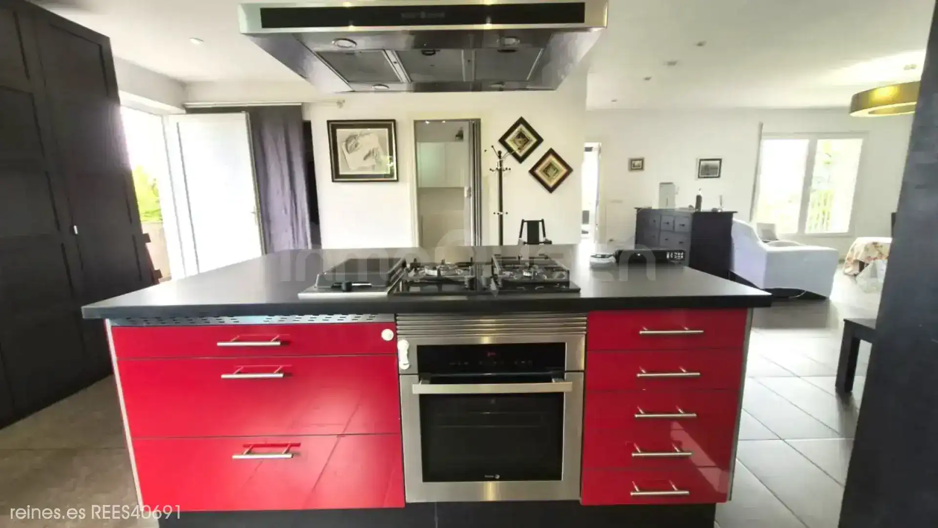 Chalet con jardín en venta en N/A, imagen 7