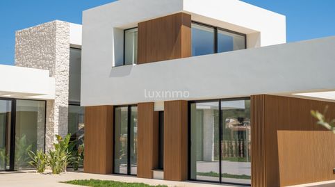 Se vende villa moderna con acabados de lujo en Jávea, imatge 3