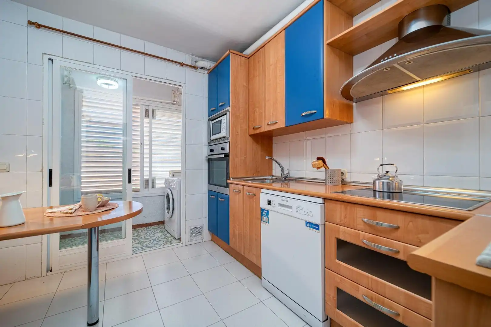 Cocina de Dúplex en venta en Azuqueca de Henares con Aire acondicionado y Calefacción