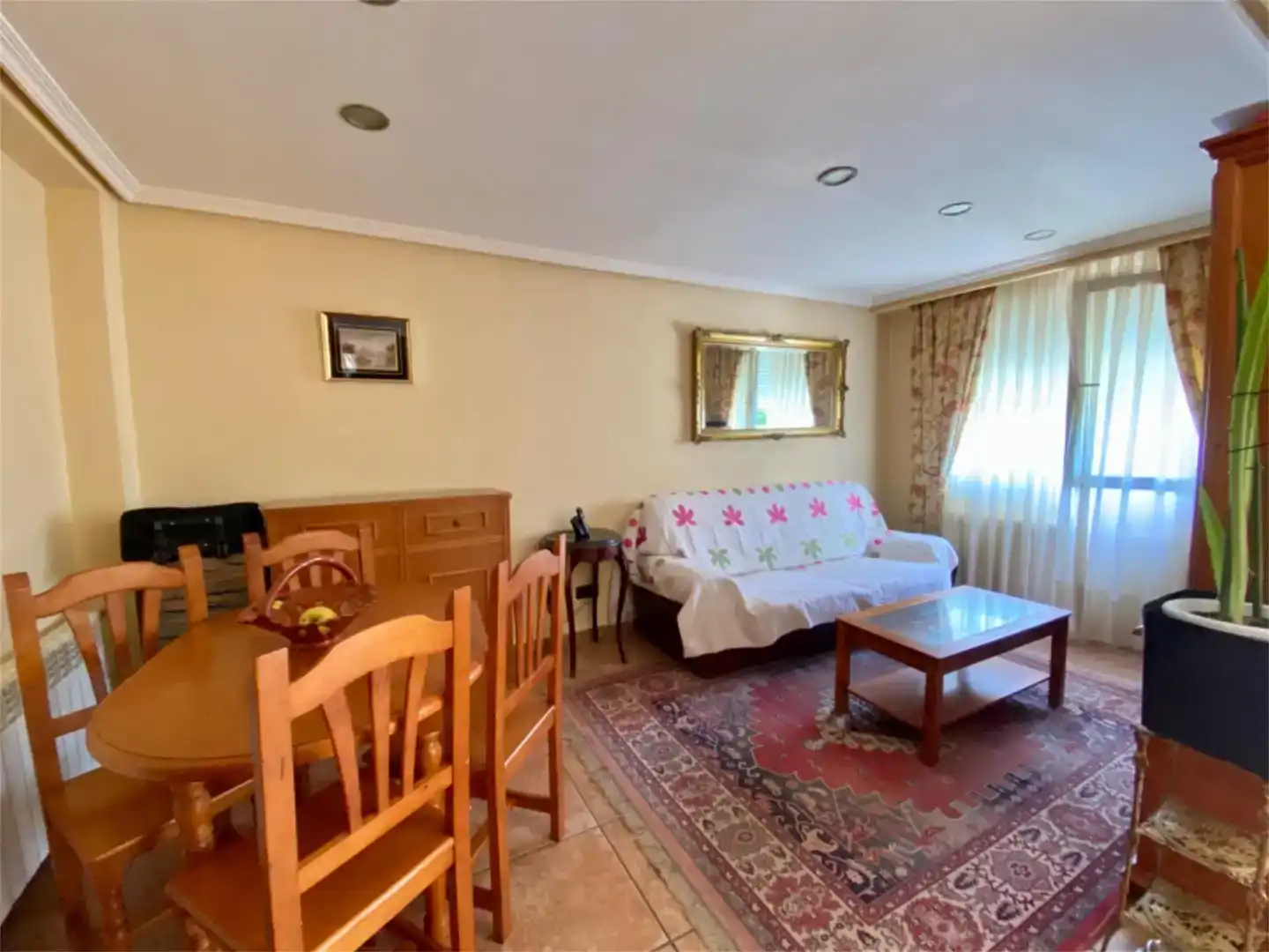 Sala d'estar de Pis en venda en Villaviciosa de Odón