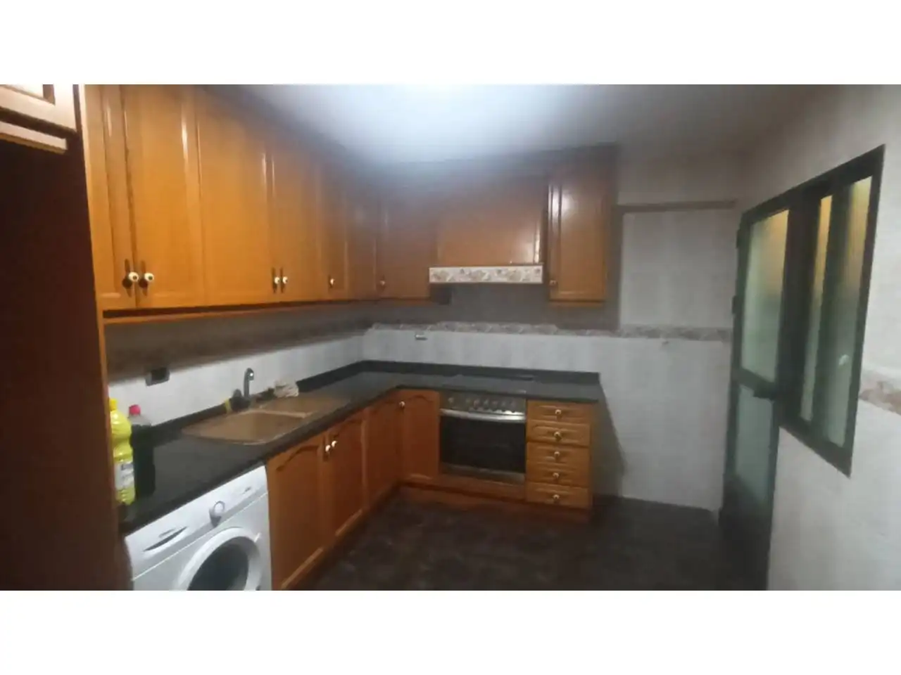 Cocina de Piso en venta en Onda con Balcón