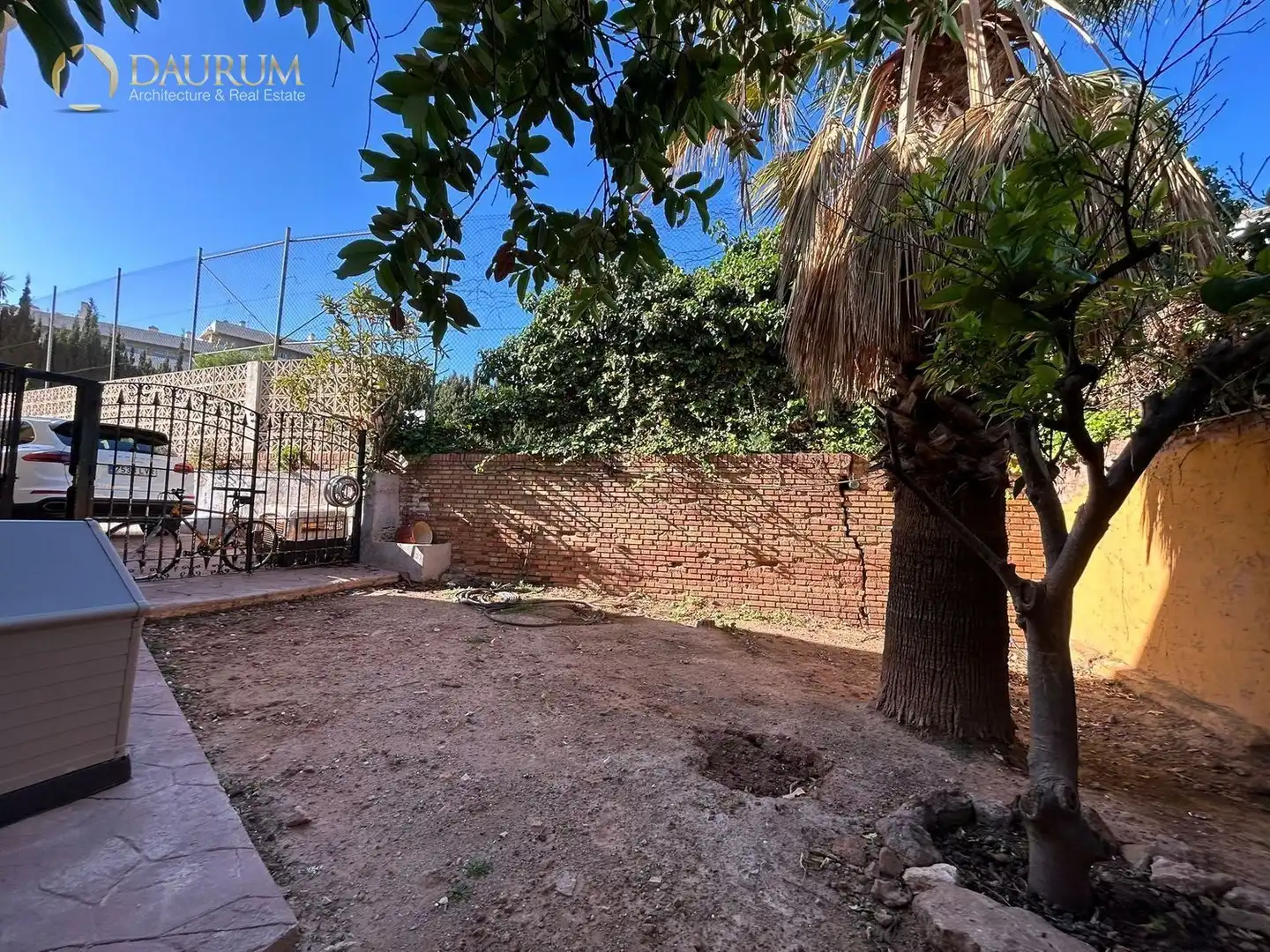 Vista exterior de Casa o chalet en venta en Málaga con Aire acondicionado, Calefacción y Jardín privado