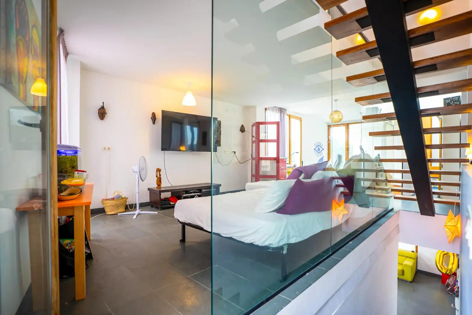 Habitación de Casa o chalet en venta en Jérica con Calefacción, Jardín privado y Terraza