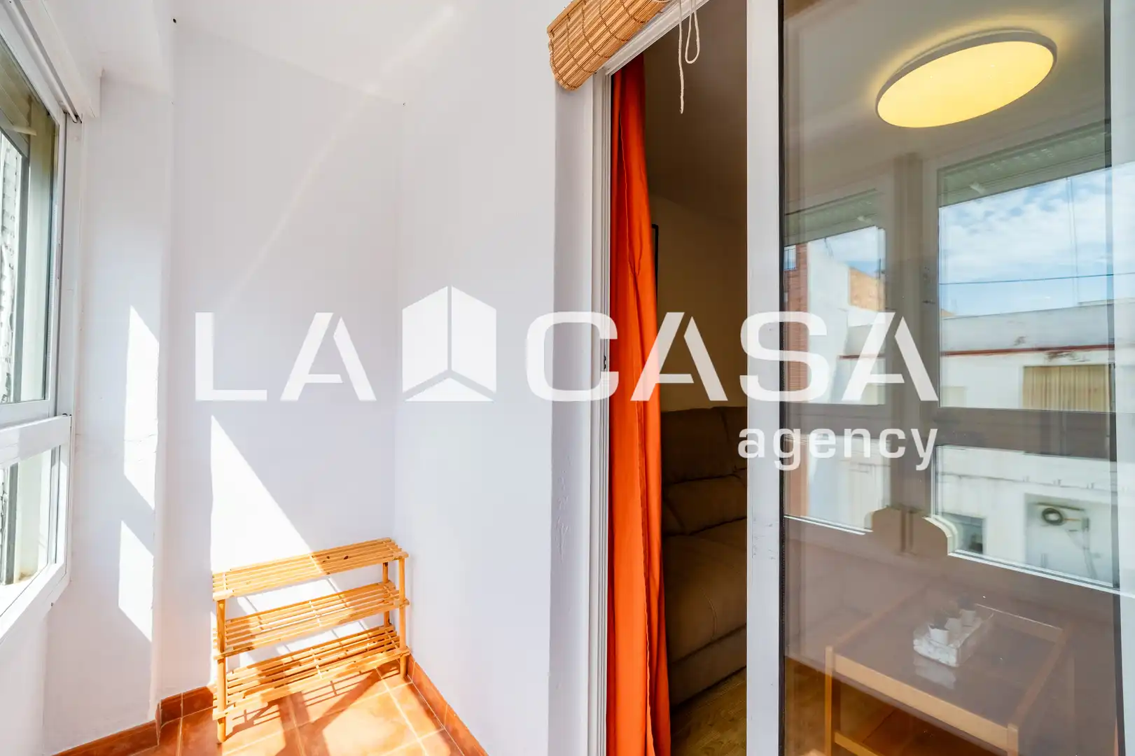 Terraza de Piso en venta en Valencia