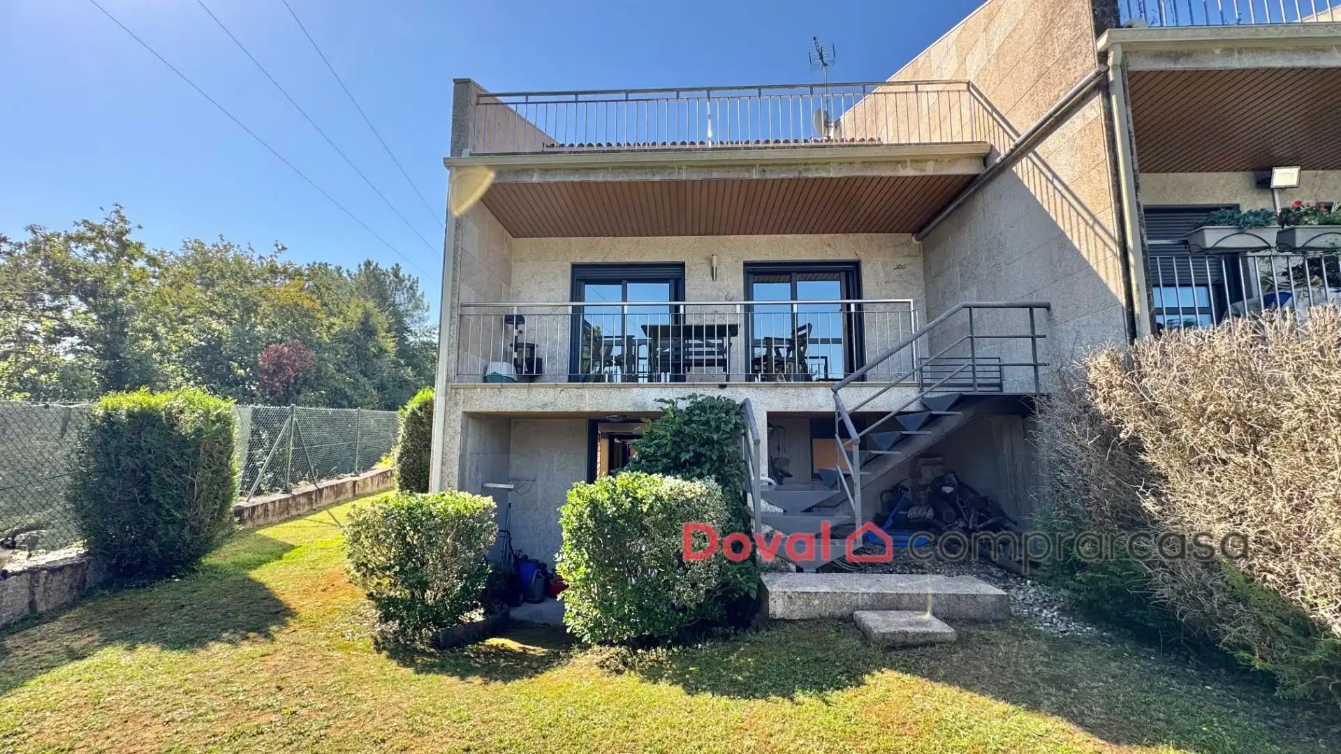 Villa con terrazza in vendita a Mos, imagen 32