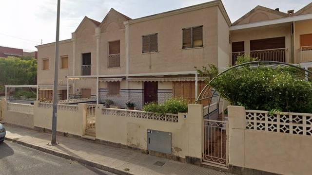 Casa-chalet en Venta en Calas Santiago Bernabéu