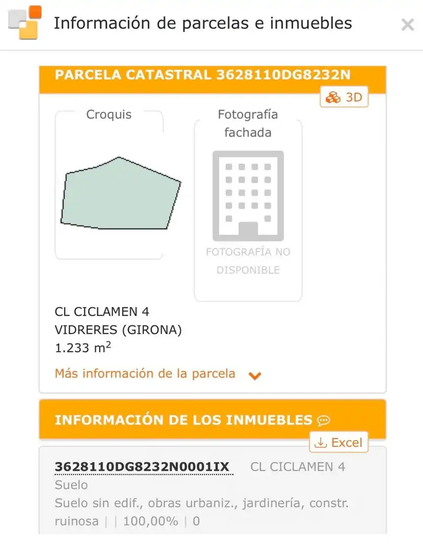 Terrenys i solars en venda a Calle Ciclamen, imagen 10