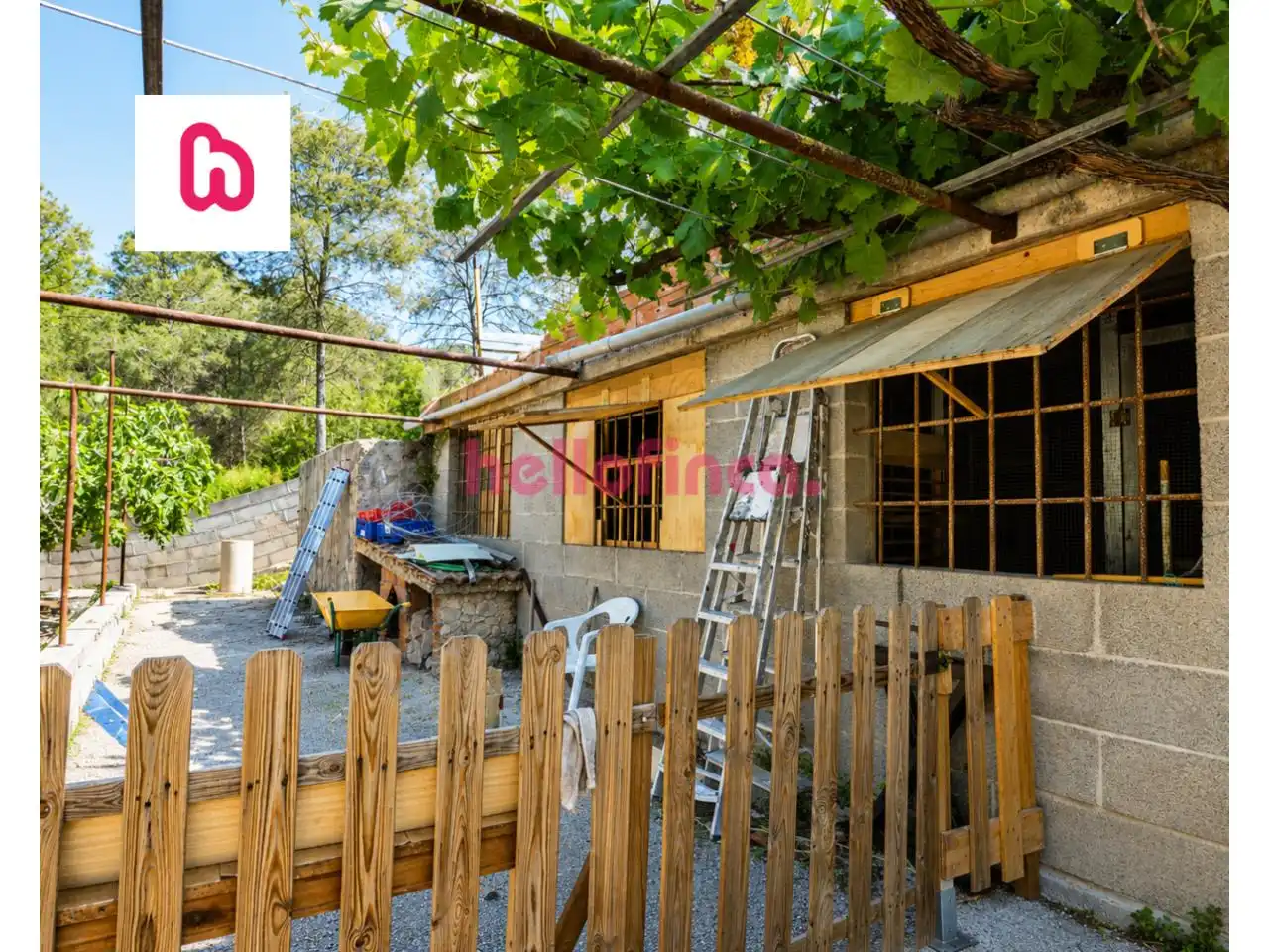 Detached house with terrace for sale in Olivella, imagen 37