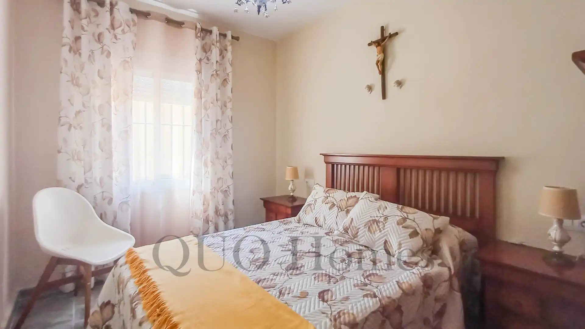 Bedroom of Houses for sale in Jerez de la Frontera  with Private garden, Terrace and Balcony