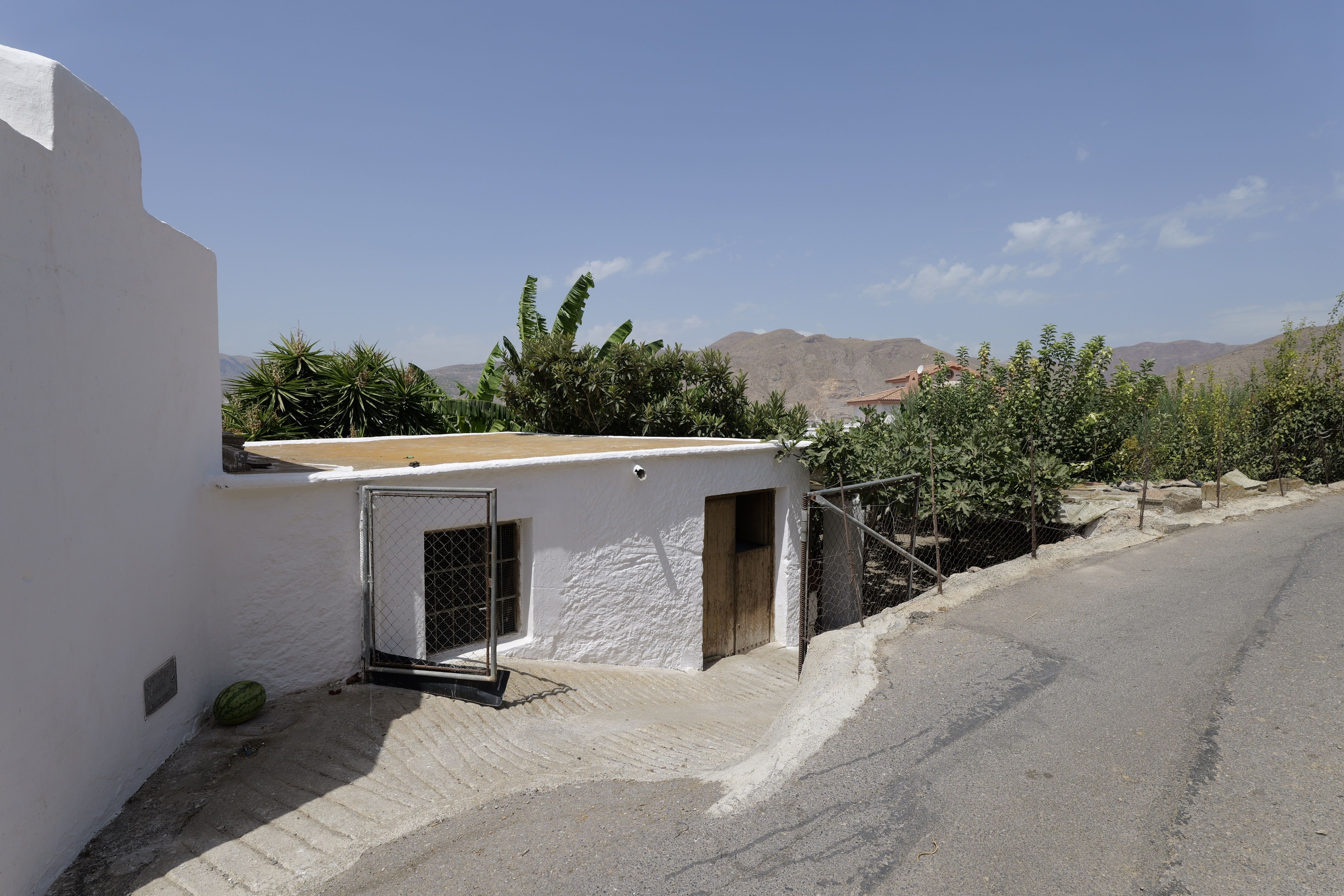 Exterior view of Country house for sale in Berja