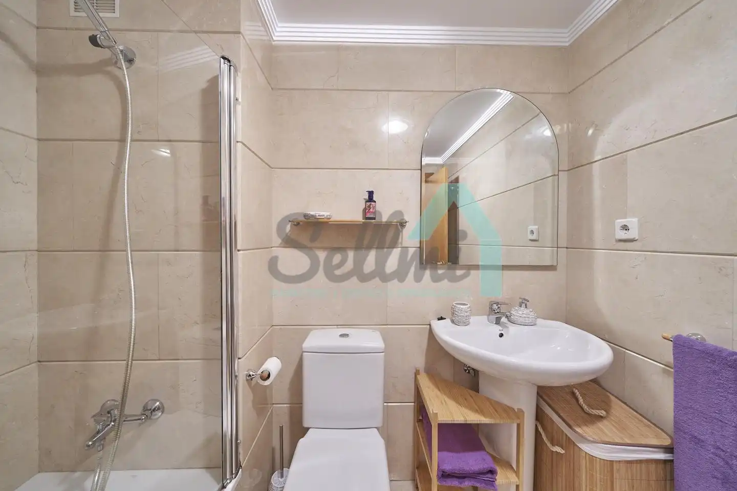 Flat with lift to rent in Calle Cardenal Cienfuegos, imagen 25