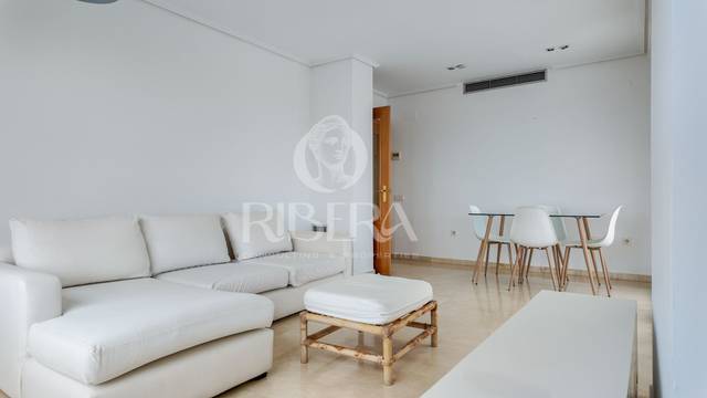 Piso en Alquiler en Cortes Valencianas en Sant Pau