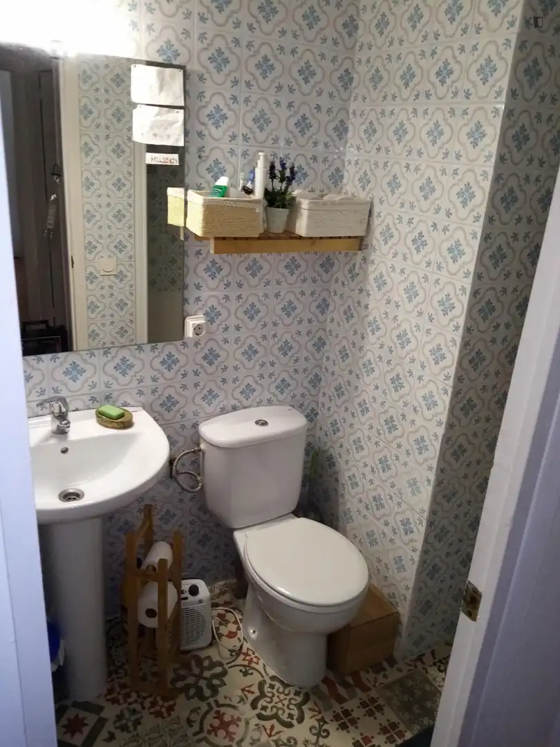 Habitación en Casc Antic