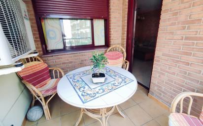Jardí de Apartament en venda en Burriana / Borriana amb Aire condicionat, Calefacció i Balcó