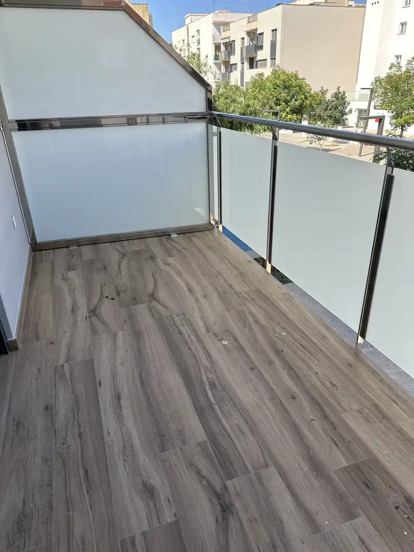 Apartament de lloguer en Roses