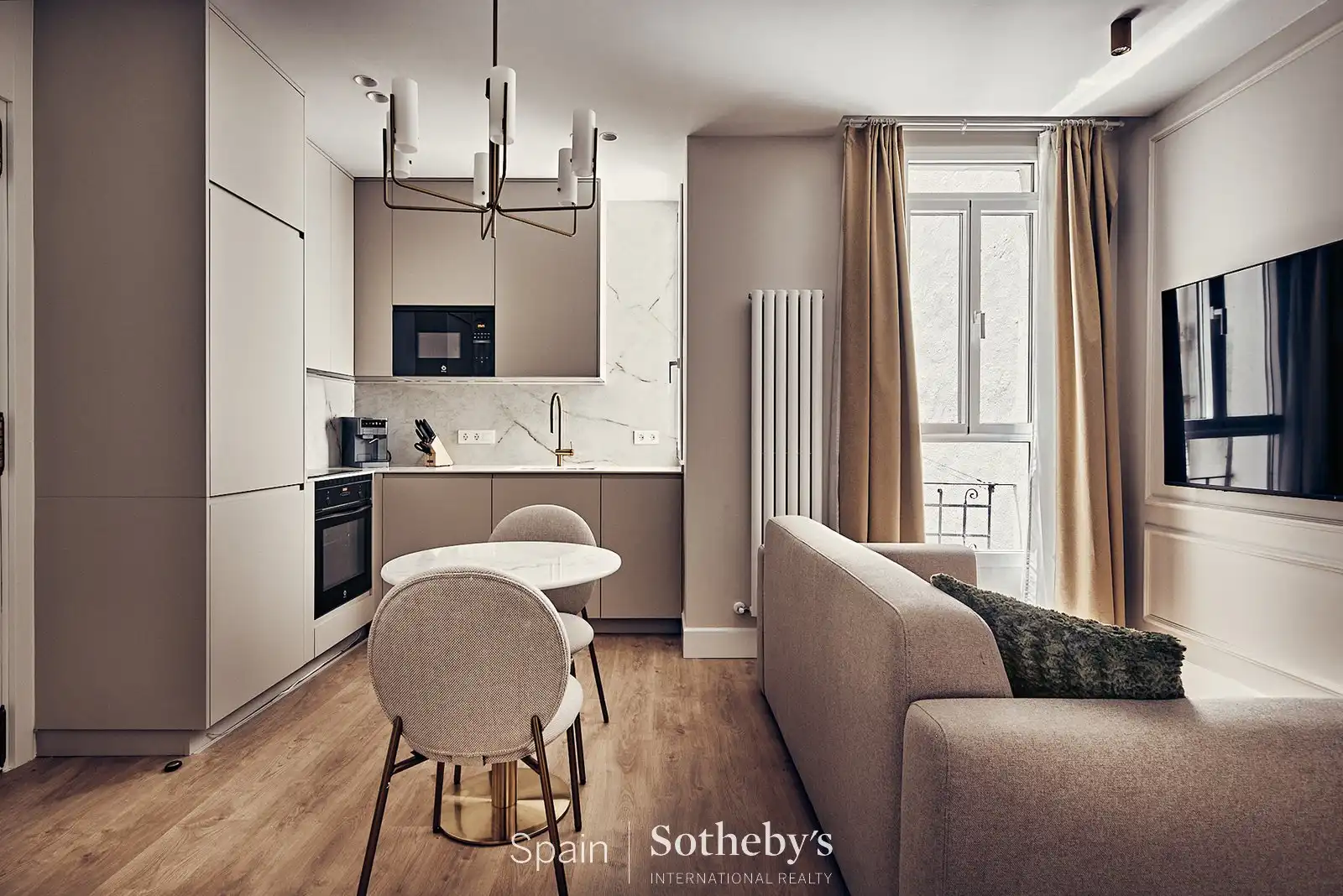 Apartment with lift for sale in Calle de Ayala, imagen 2