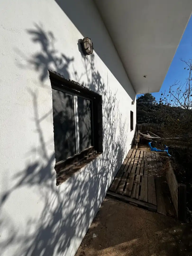 Außenansicht von Haus oder Chalet zum Verkauf in Santa Brígida mit Privatgarten, Terrasse und Balkon