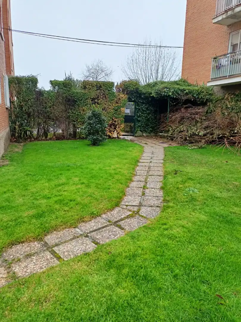 Garten von Wohnung zum Verkauf in Chapinería mit Gemeinschaftspool