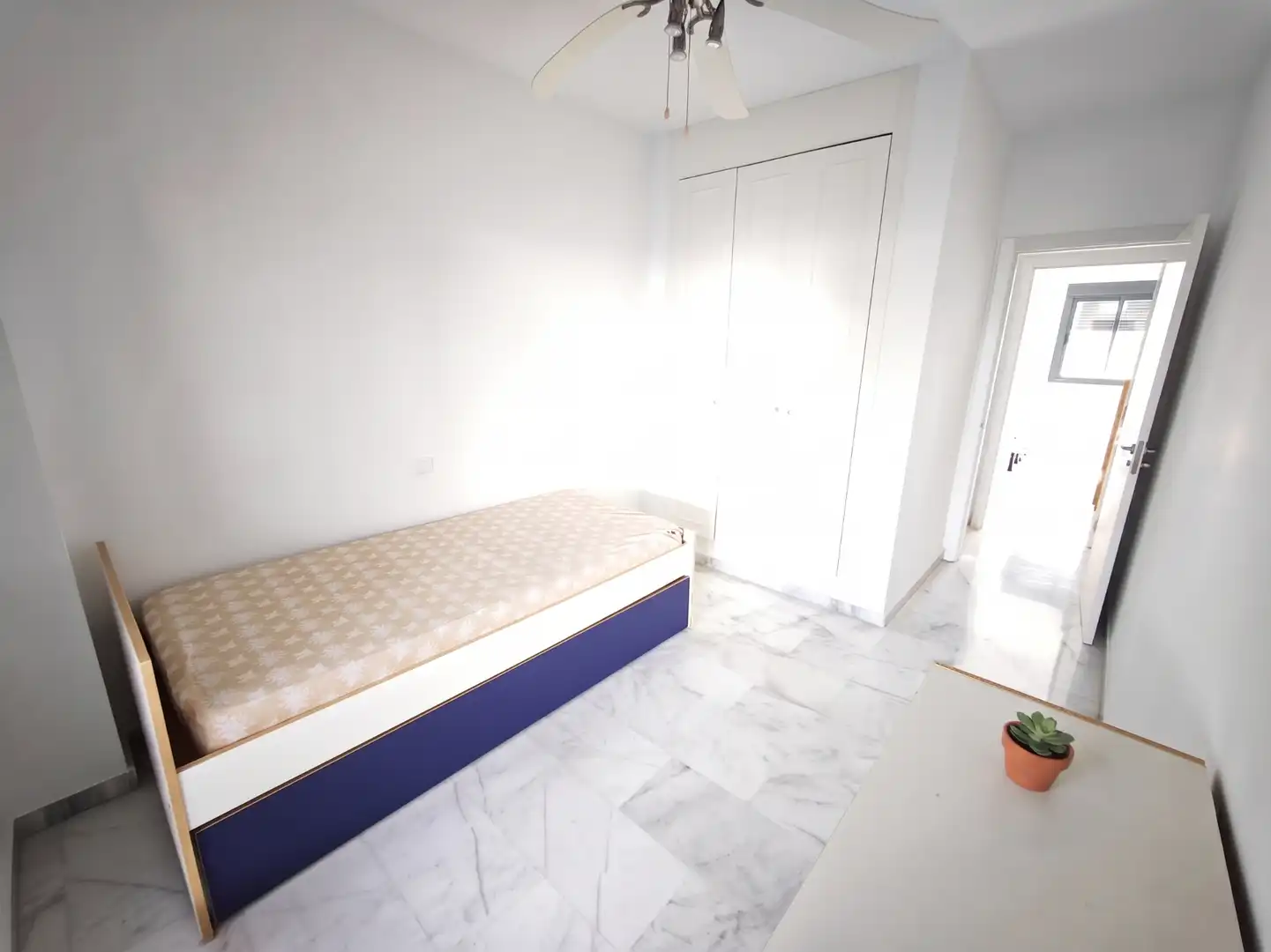Schlafzimmer von Wohnung zur Miete in Ctra Sanlúcar - Cuatro Pinos