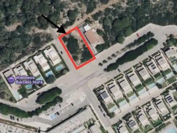 Terreny industrial en venda en Sant Lluís