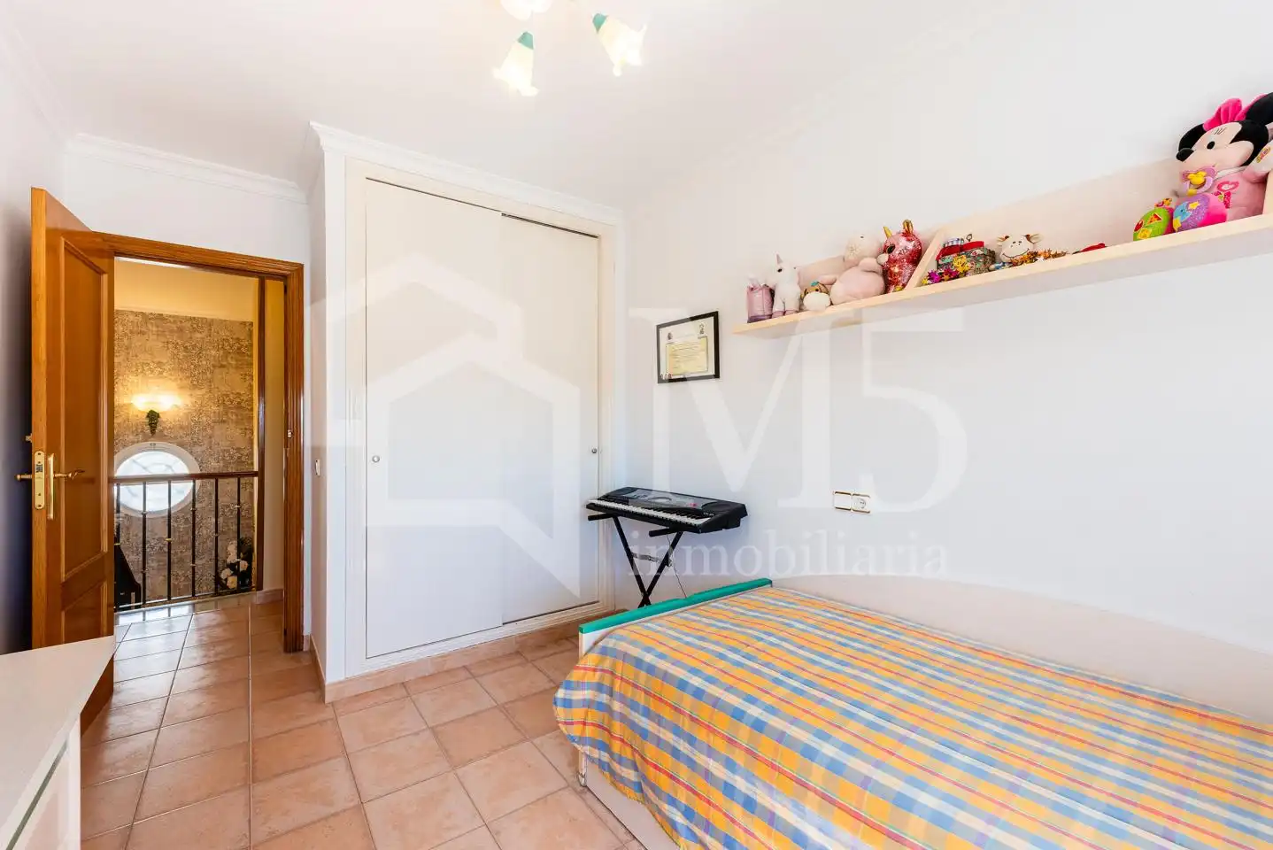 Habitación de Casa o chalet en venta en Vélez-Málaga con Aire acondicionado, Piscina y Amueblado