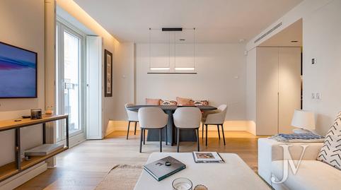 Foto 2 de Pis en venda a Calle del Monte Esquinza, Almagro,  Madrid Capital