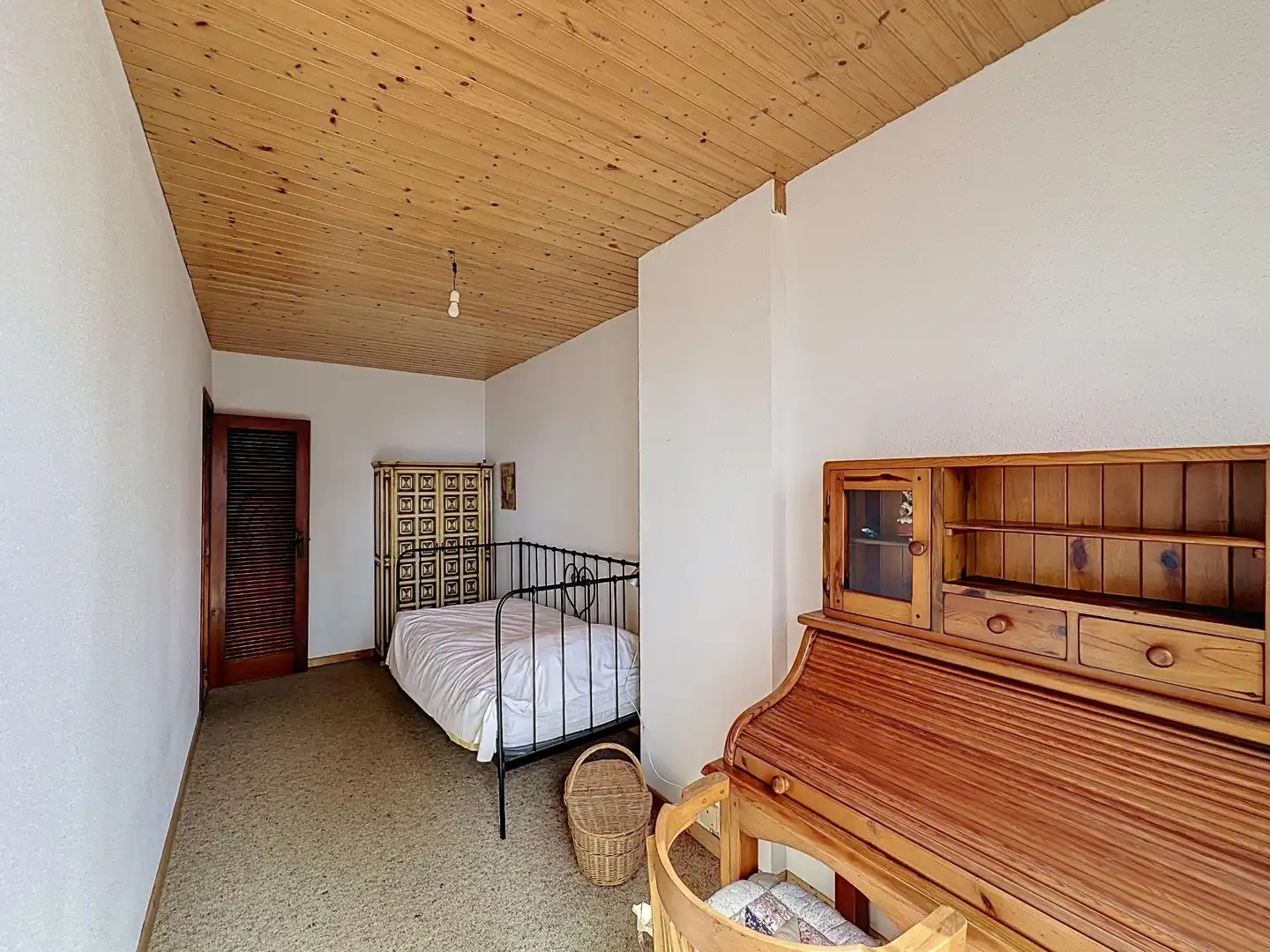 Dormitori de Casa adosada en venda en El Puig de Santa Maria amb Jardí privat, Terrassa i Balcó