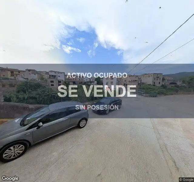 Parking de Piso en venta en El Pont d'Armentera