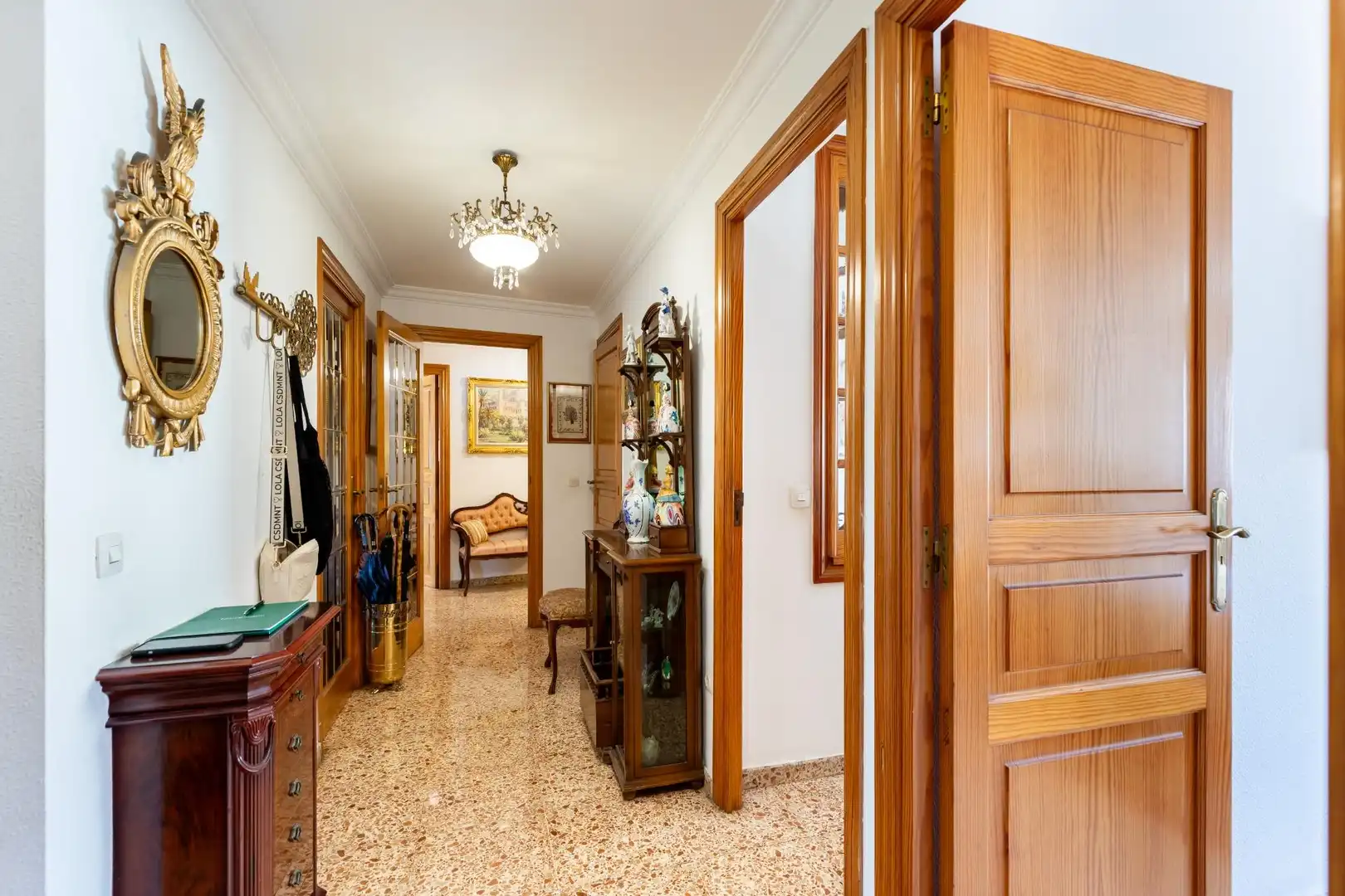 Flat for sale in  Palma de Mallorca  with Air Conditioner, Heating and Terrace