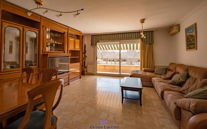 Living room of Single-family semi-detached for sale in Vila-seca  with Air Conditioner, Terrace and Balcony