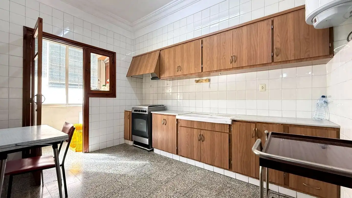 Wohnung mit Terrasse zum Verkauf in Casc Urbà, imagen 11