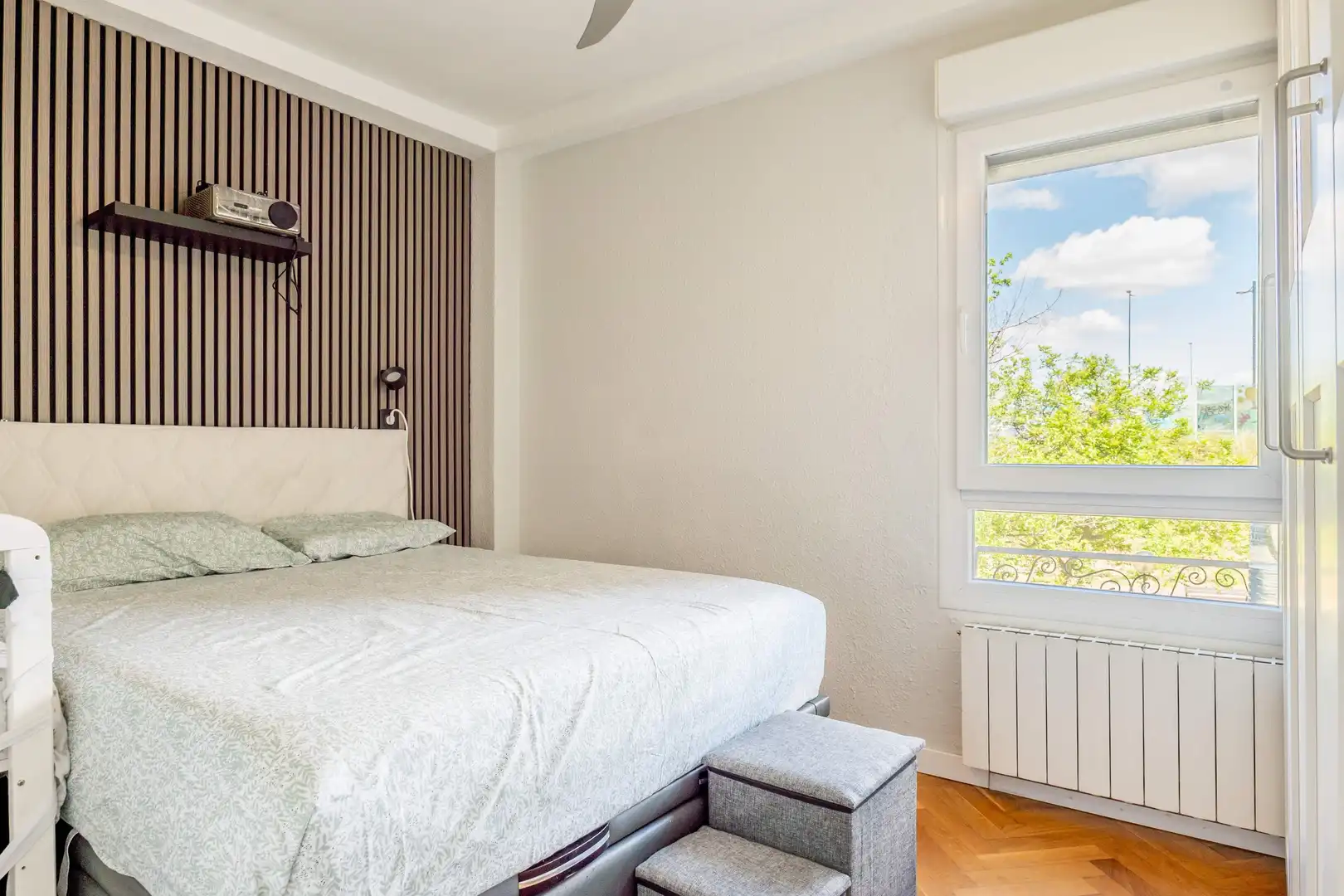 Habitación de Piso en venta en Zaragoza con Aire acondicionado, Calefacción y Terraza
