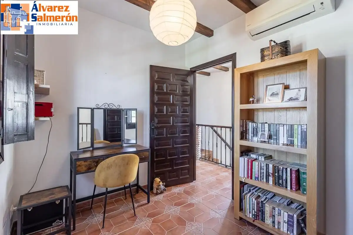 Villa con piscina in vendita a Santa Cruz del Comercio, imagen 49