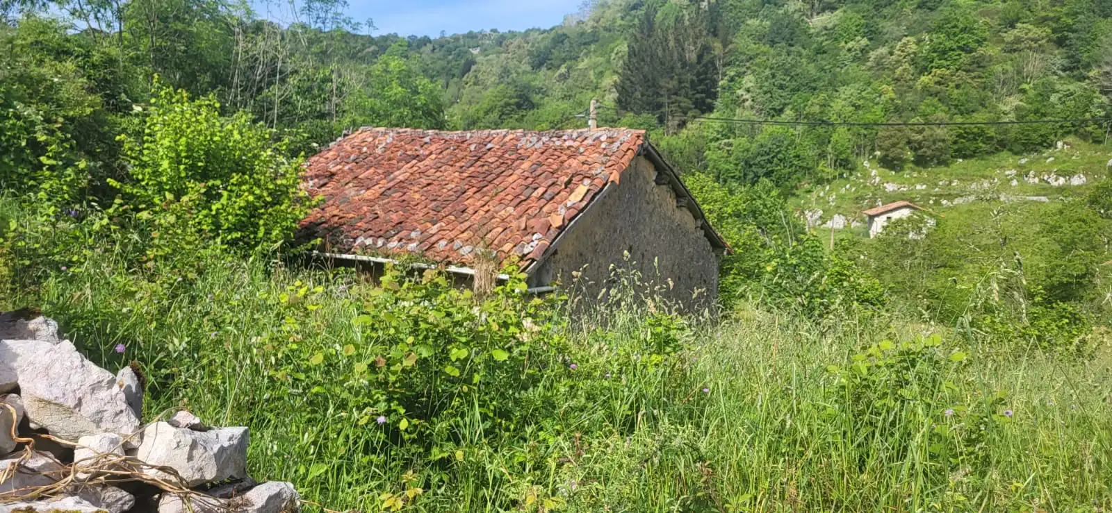 Casa adosada en venta en Lugar Puertas, 1, Cabrales