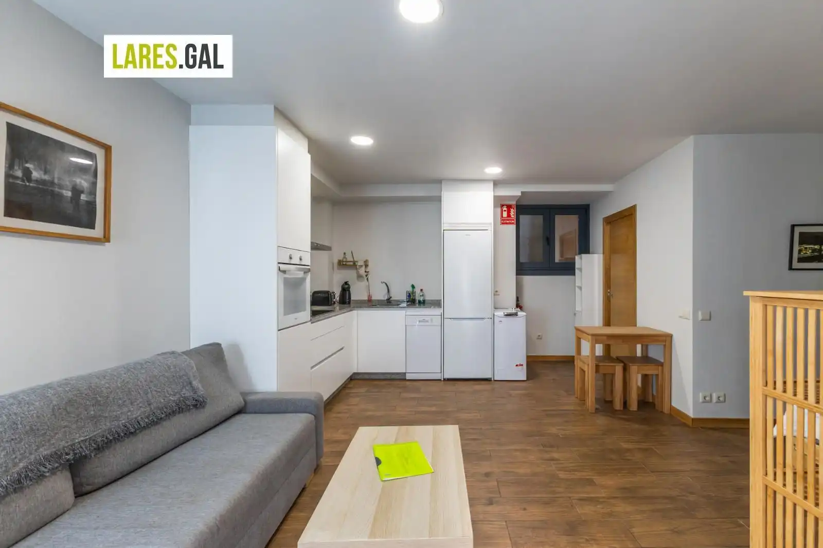 Casa o chalet en venta en Cangas  con Calefacción, Amueblado y Horno