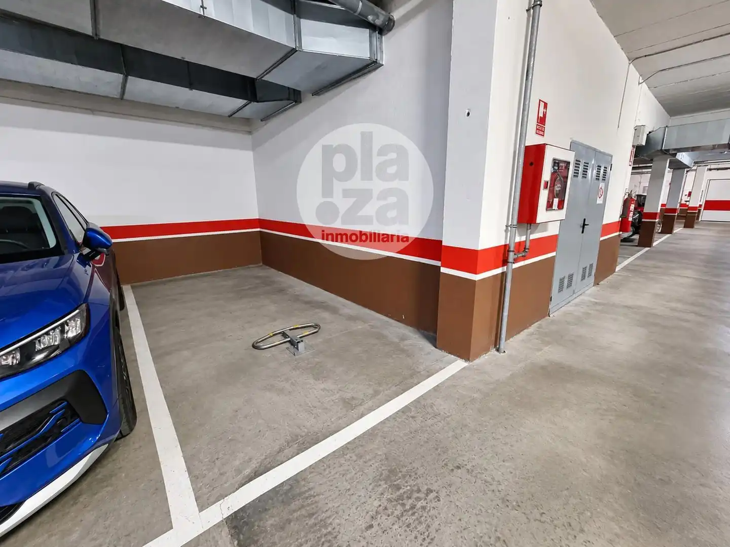 Einzelparkplatz mit Aufzug zum Verkauf in Doctor Jose Luis Santamar, imagen 2