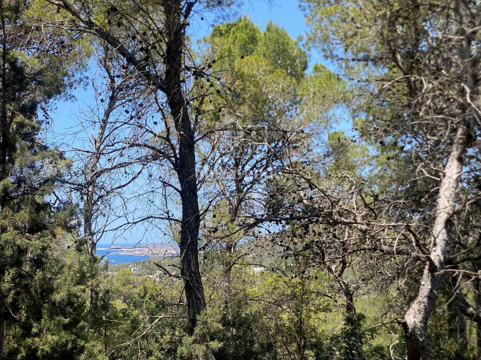 Land for sale in Sant Josep de sa Talaia