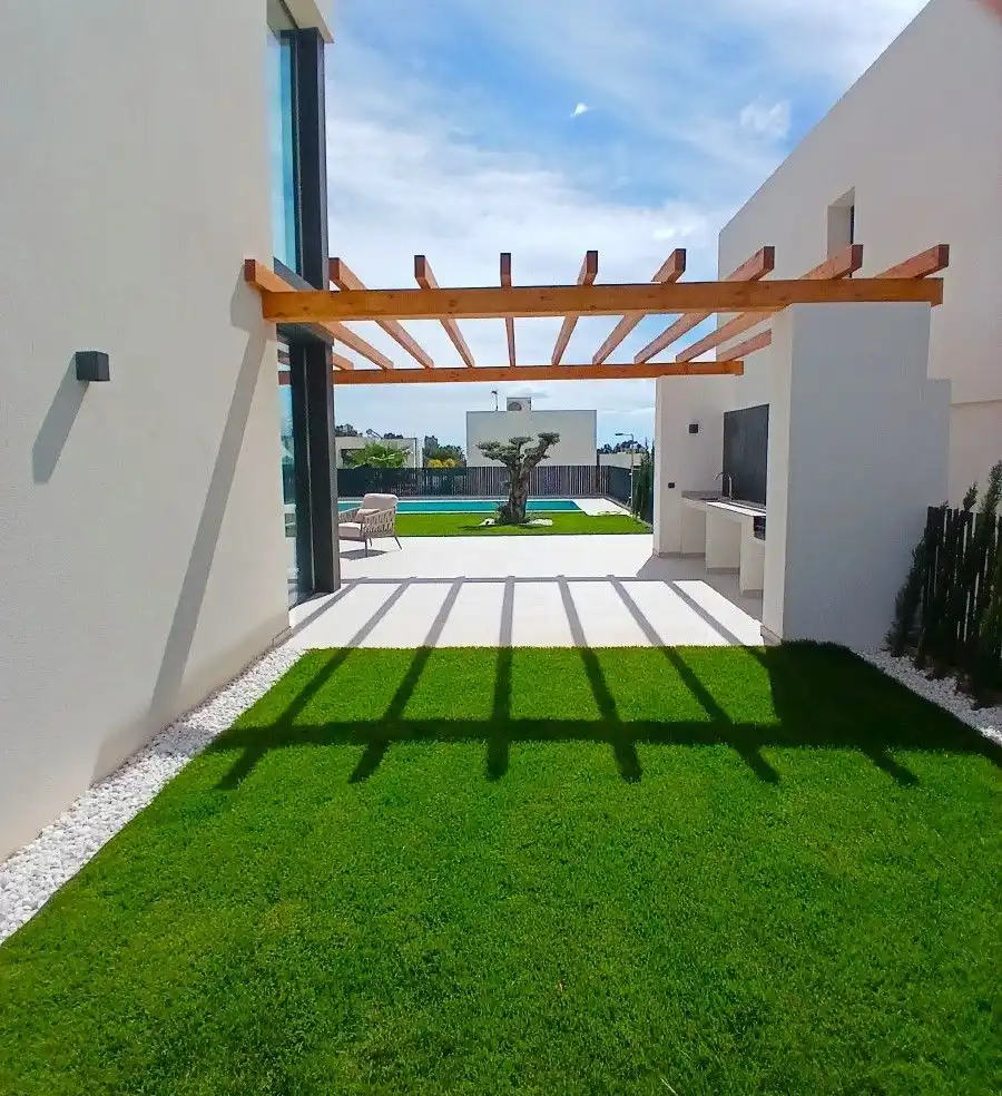 Xalet amb piscina en venda a BERNA, imagen 15