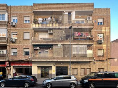 Exterior view of Flat for sale in Leganés