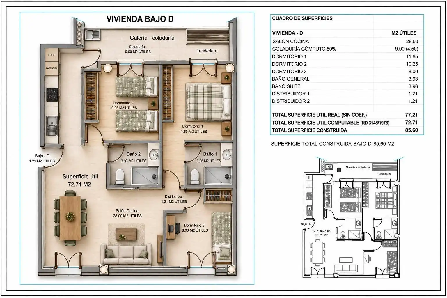 Planta baja en venta en  Palma de Mallorca con Aire acondicionado