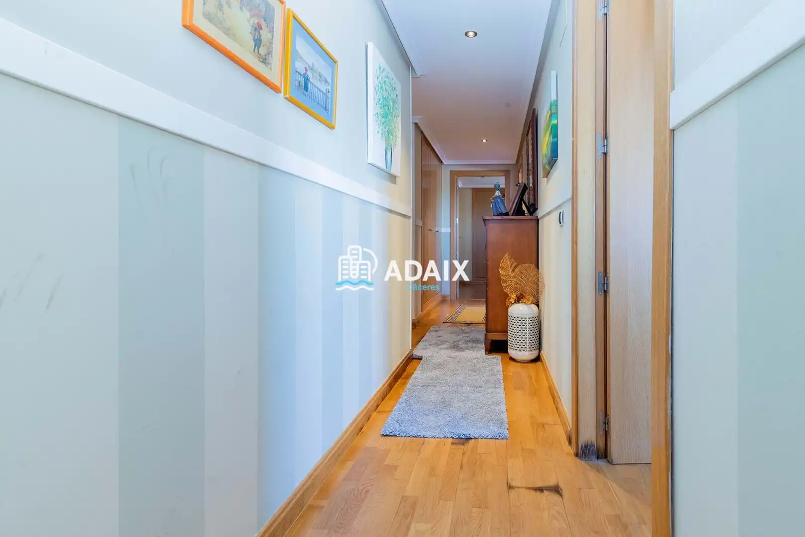 Ático en venta en Cáceres con Aire acondicionado, Calefacción y Terraza