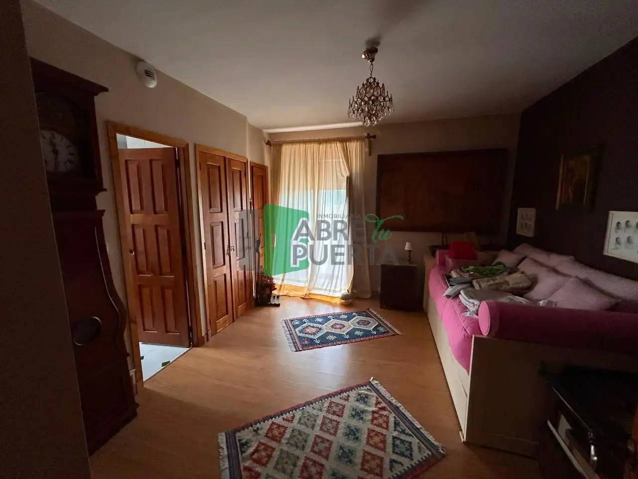 Habitación de Casa o chalet en venta en Amoeiro con Calefacción, Jardín privado y Terraza